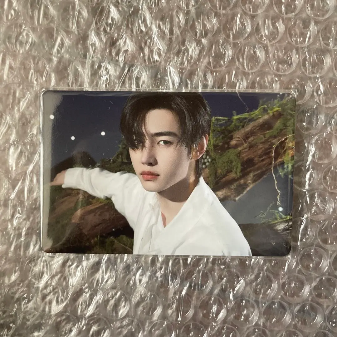 Thumbnail of Enhypen Weverse Shop purchase benefit Sunghoon (for the "Yo-i" promotion)