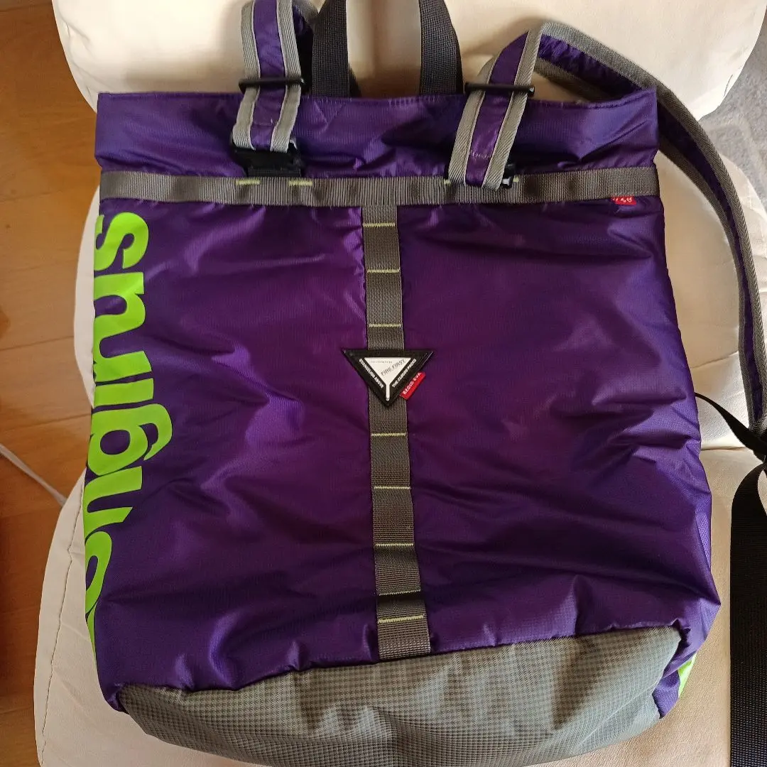 新品未使用未開封！エヴァンゲリオン　RADIO EVA 3WAYバッグ　零号機！ 新品 3WAYバッグ エヴァンゲリオン 零号機 リュック トート