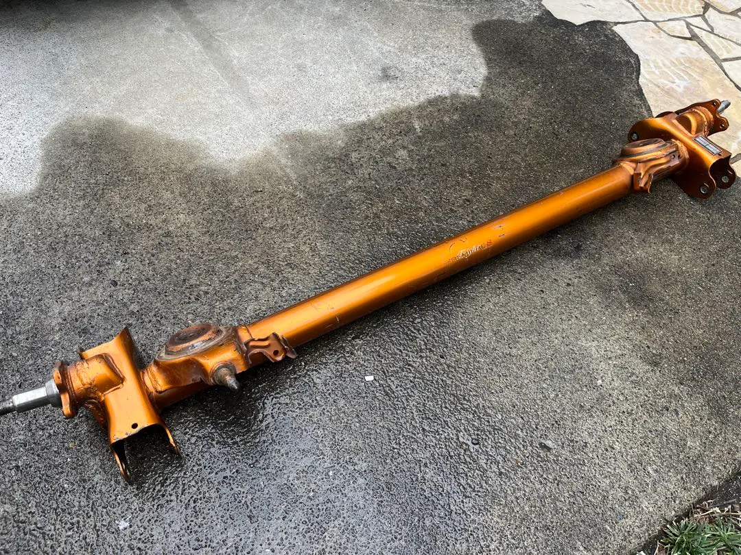 2025年最新】Yahoo!オークション -mh23sリアアクスルの中古品