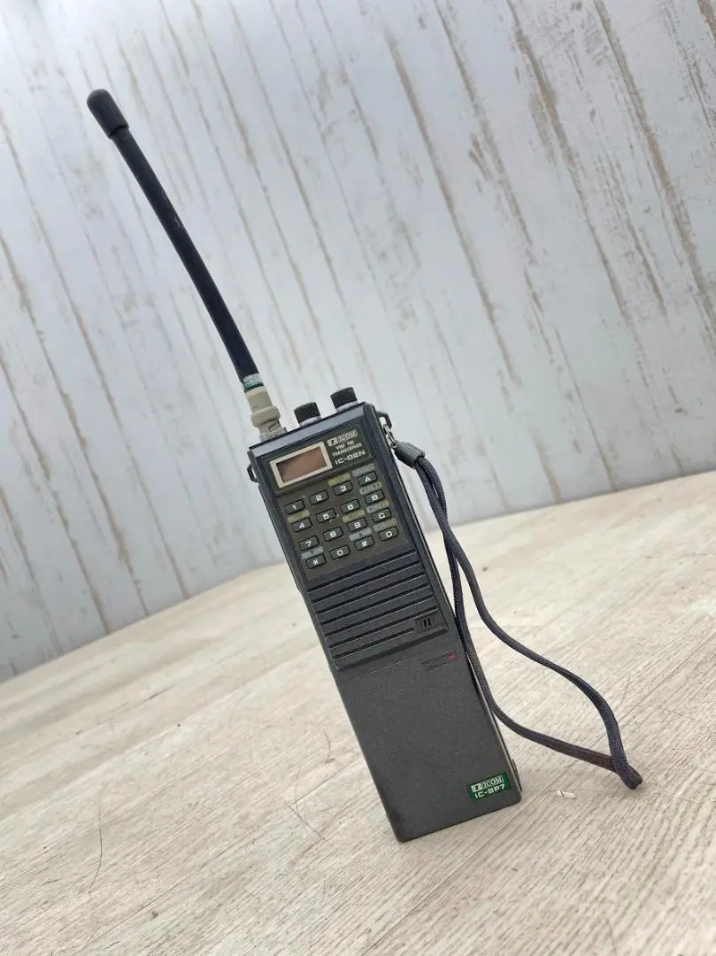 ICOM  ICー02N　懐かしい！ 2025年最新】ICOM 無線機 IC-02Nの人気アイテム - メルカリ