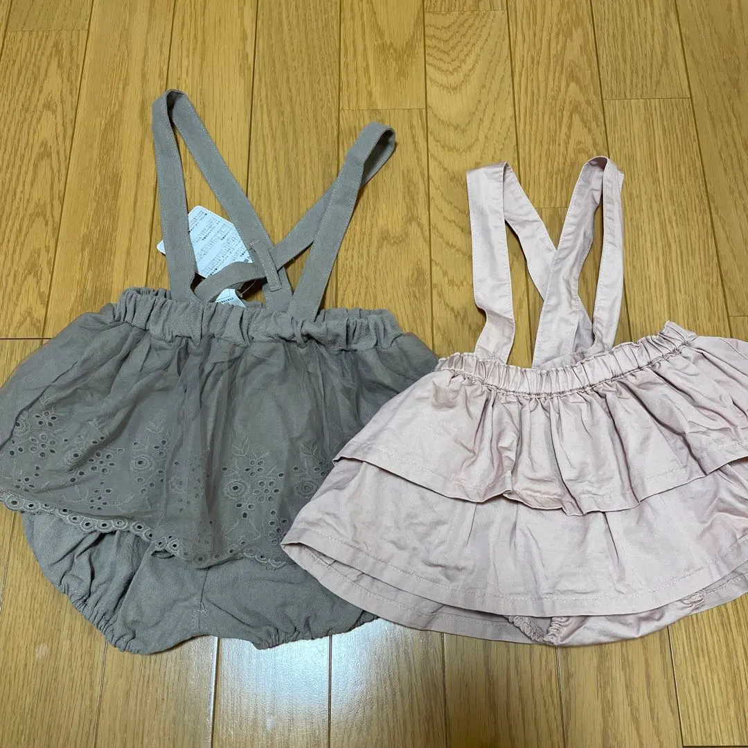 Thumbnail of Bloomer skirt