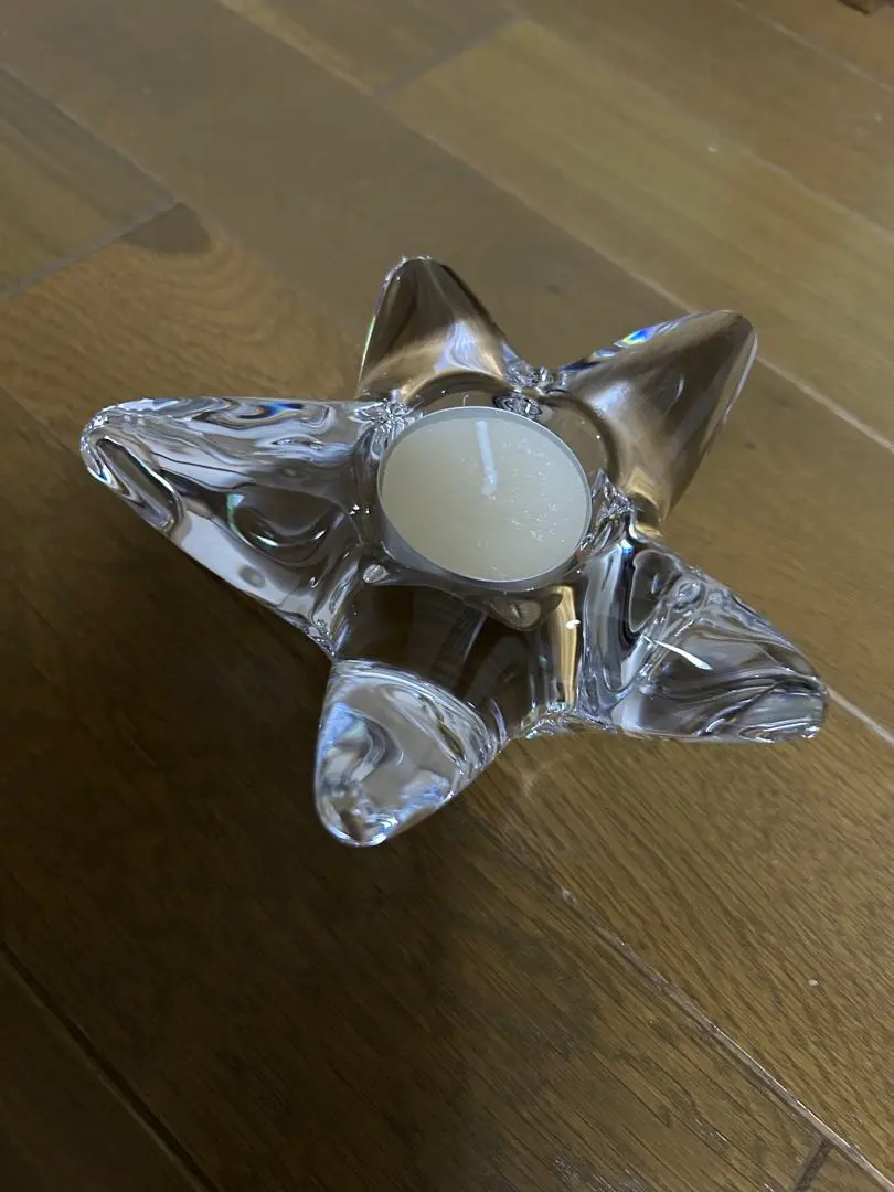 オレフォス　桜の花びらのような形のキャンドルホルダー　２個 未使用品 2025年最新】オレフォス キャンドルホルダーの人気アイテム