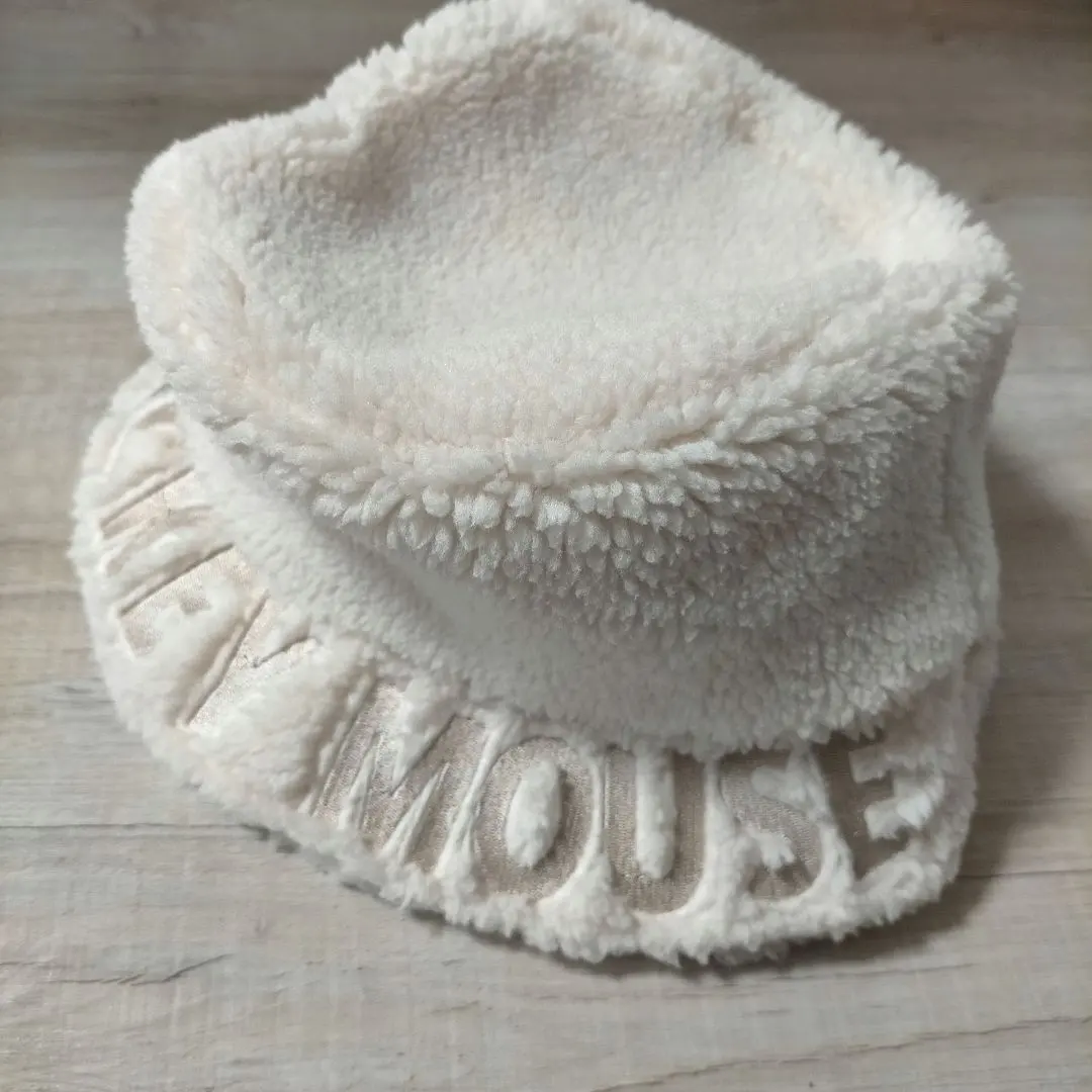 Thumbnail of Used Once: Mickey Boa Bucket Hat