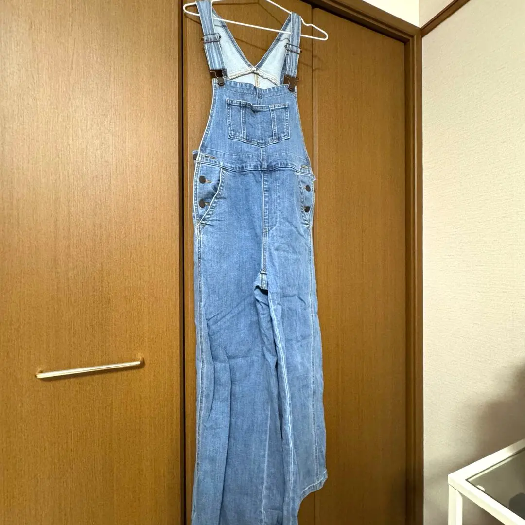 Thumbnail of GU Denim Overalls