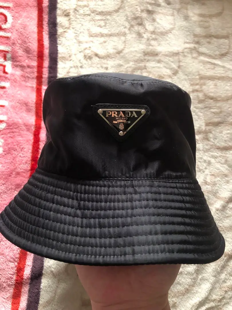 2025年最新】prada ノベルティ バケットハットの人気アイテム