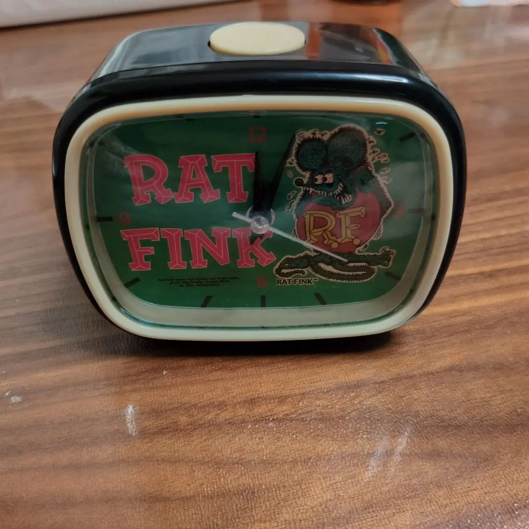 RAT FINK FEVER アナログ リストウォッチ 腕時計 2025年最新】ラットフィンク 時計の人気アイテム - メルカリ