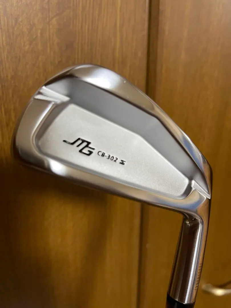 【限定モデル】三浦技研 CB-501 FORGED アイアン（4-P）7本セット アイアン - 三浦技研オフィシャルオンラインショップ