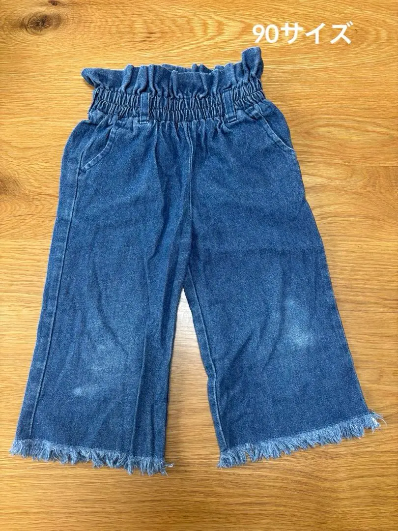 Thumbnail of Denim, size 90