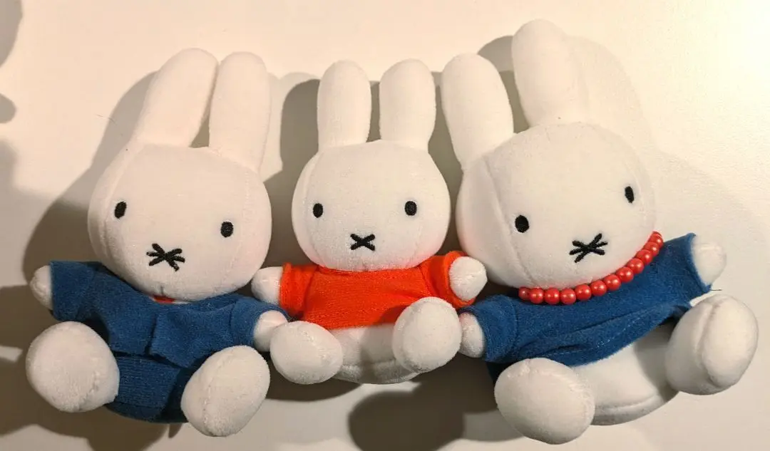 セキグチ　ミッフィー 50周年 アニバーサリー　ぬいぐるみ　懸賞品 楽天市場】miffy 70th アニバーサリー ぬいぐるみ70周年
