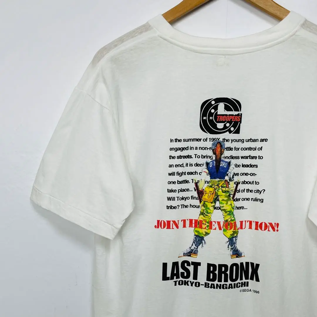 2025年最新】ラストブロンクス tシャツの人気アイテム - メルカリ