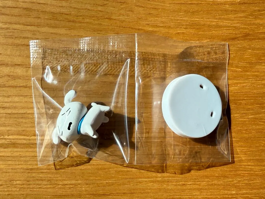 Thumbnail of Crayon Shin-chan Shiro Figure