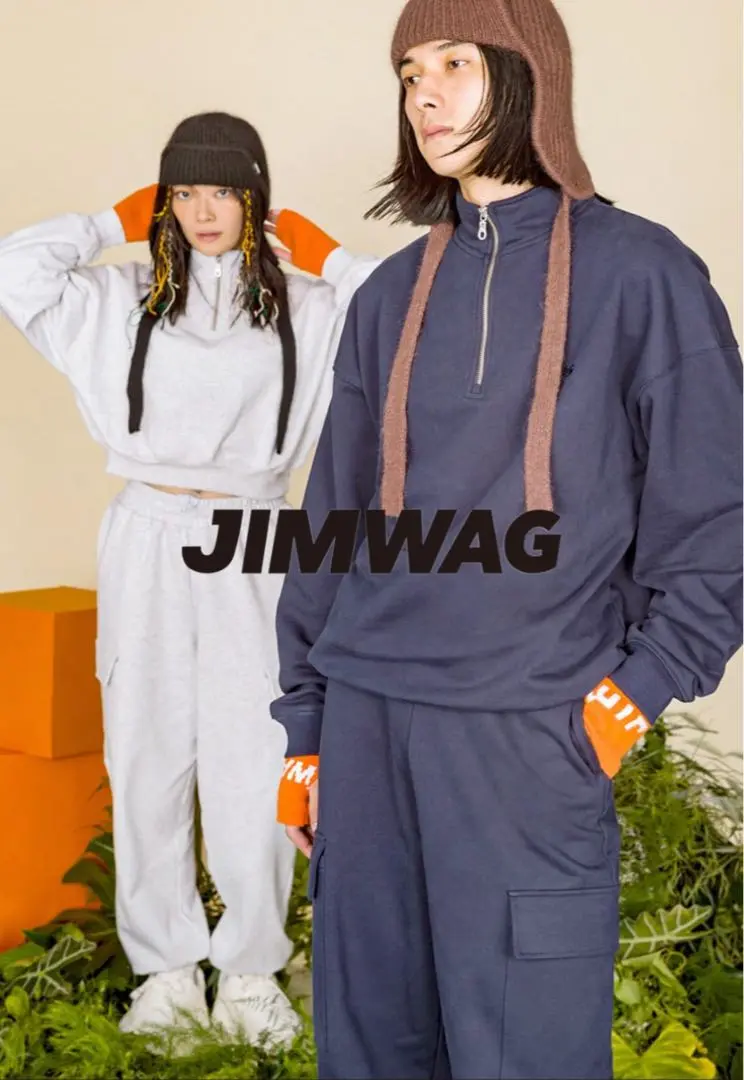2025年最新】jimwag スウェットの人気アイテム - メルカリ