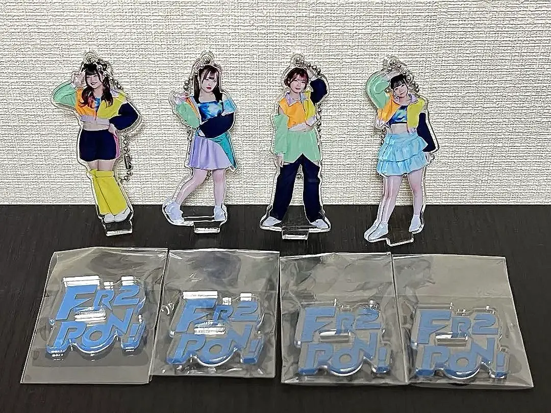 FR2PON! はるかハンガー＆アクリルスタンドセット m79015090812_1.jpg?1739190320