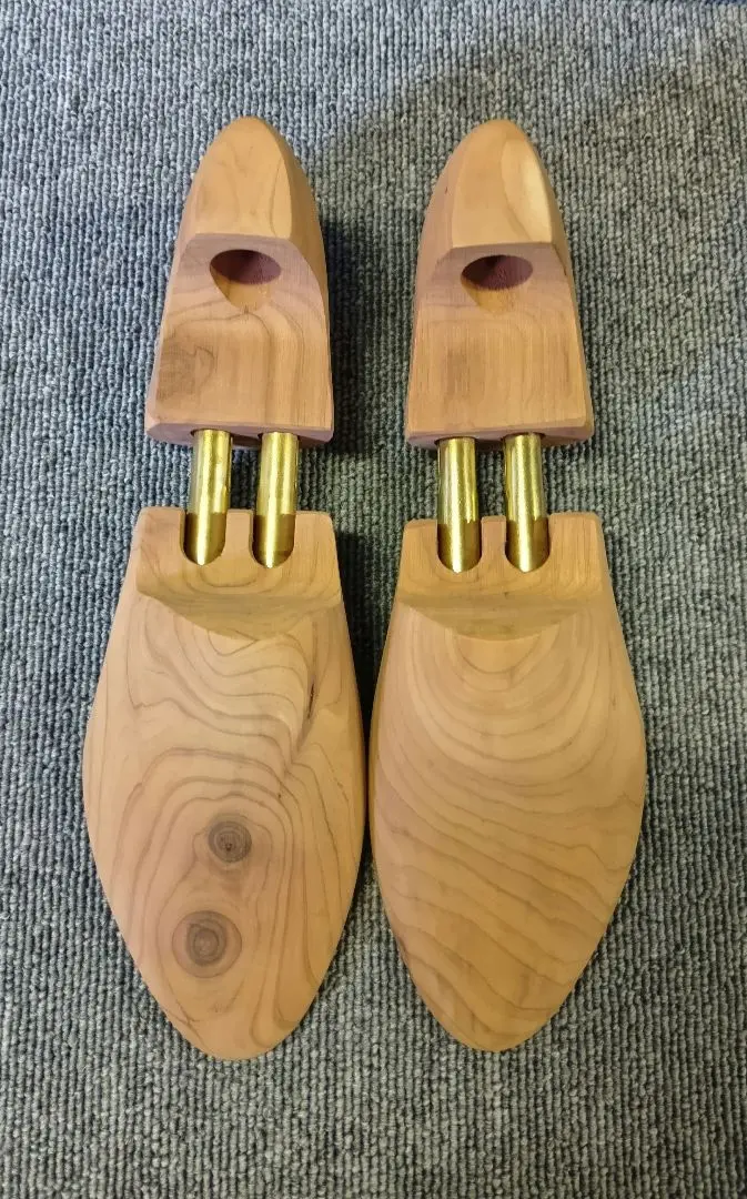 Amazon | [ブリガ] ブーツ シューキーパー 【SHOE TREE BOOTS
