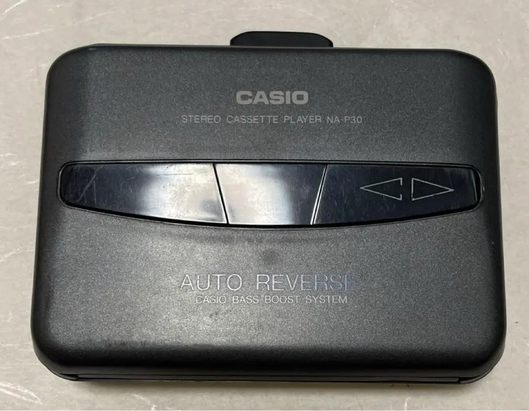 CASIO　カシオ　ステレオカセットプレーヤー　オートリバース 61W6Gl37BuL._UF350,350_QL50_.jpg