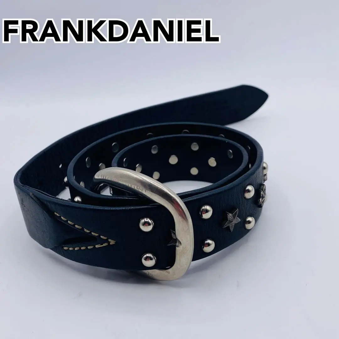 ■専用■美品【フランク ダニエル】トゥモローランド イタリア製ベルト 本革 2025年最新】FRANK DANIEL レディース ベルトの人気アイテム