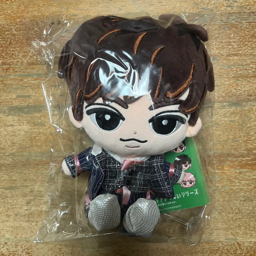 Thumbnail of Snow Man Chill BIG Plushie - Ryohei Abe