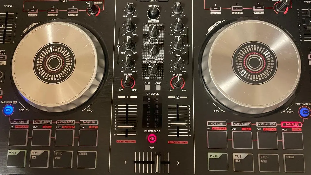 2025年最新】Pioneer DDJ-SR2 DJコントローラーの人気アイテム