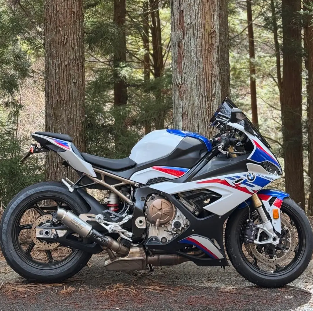 K67 S1000RR(2019~) SC PROJECT マフラー 政府認証
