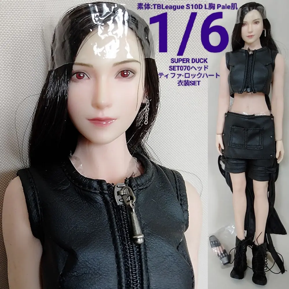 1/6【TBLeague】S10D ティファ シームレス ファイセン フィギュア 2025年最新】TBleague S10の人気アイテム - メルカリ