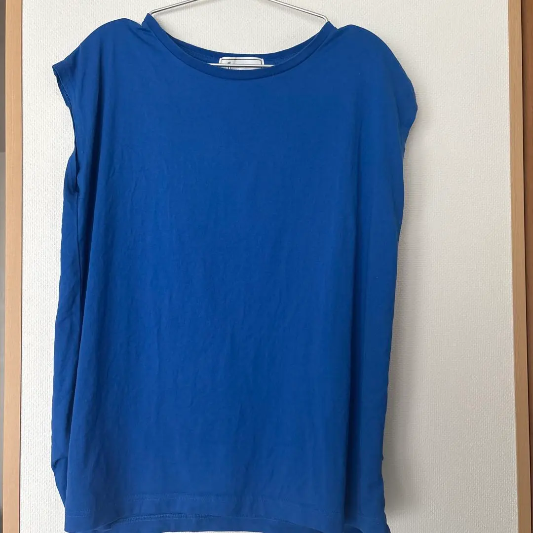 Thumbnail of ROPÉ PICNIC Short Sleeve T-shirt, Size 38, Blue