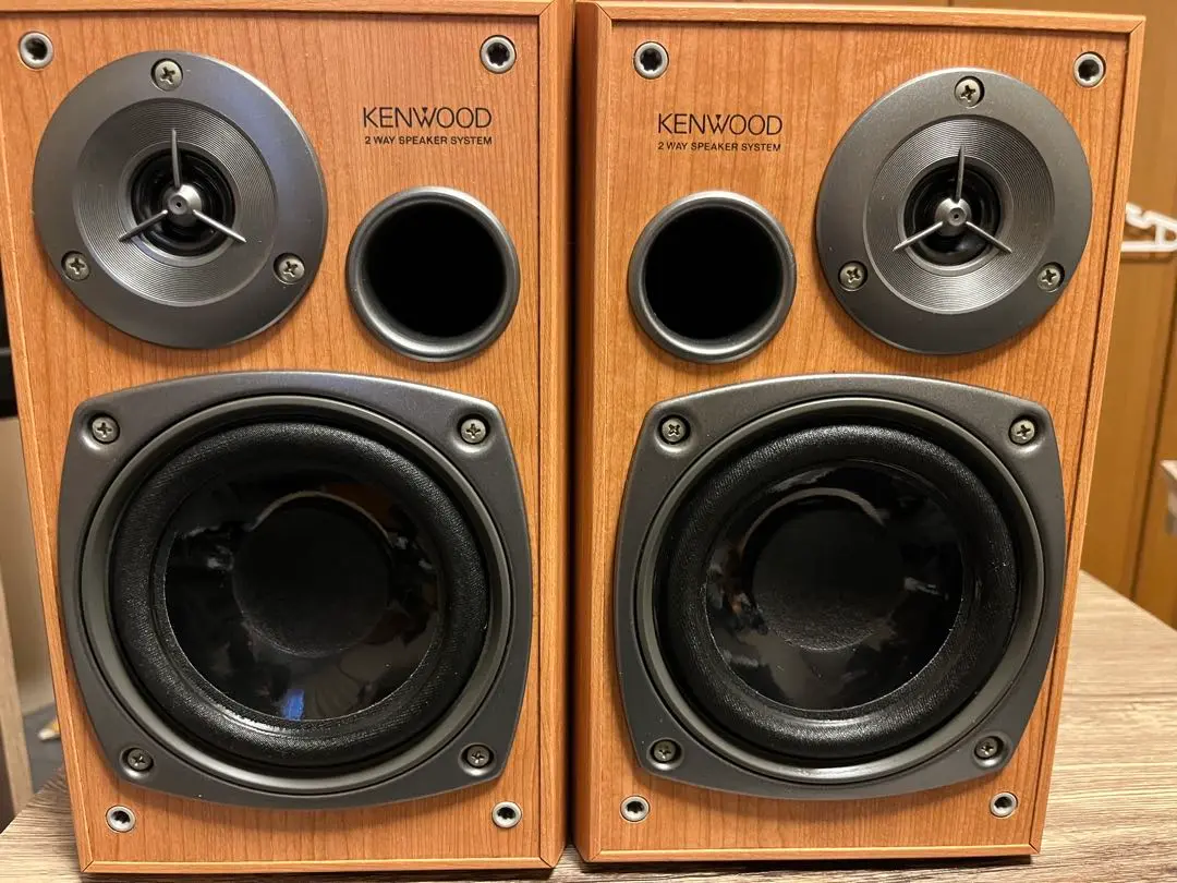 KENWOOD ケンウッド RXD-SL3MD スピーカーLS-3-S ケンウッド ミニコンポのスピーカー LS-SL3MD-S 函館塩ラーメン