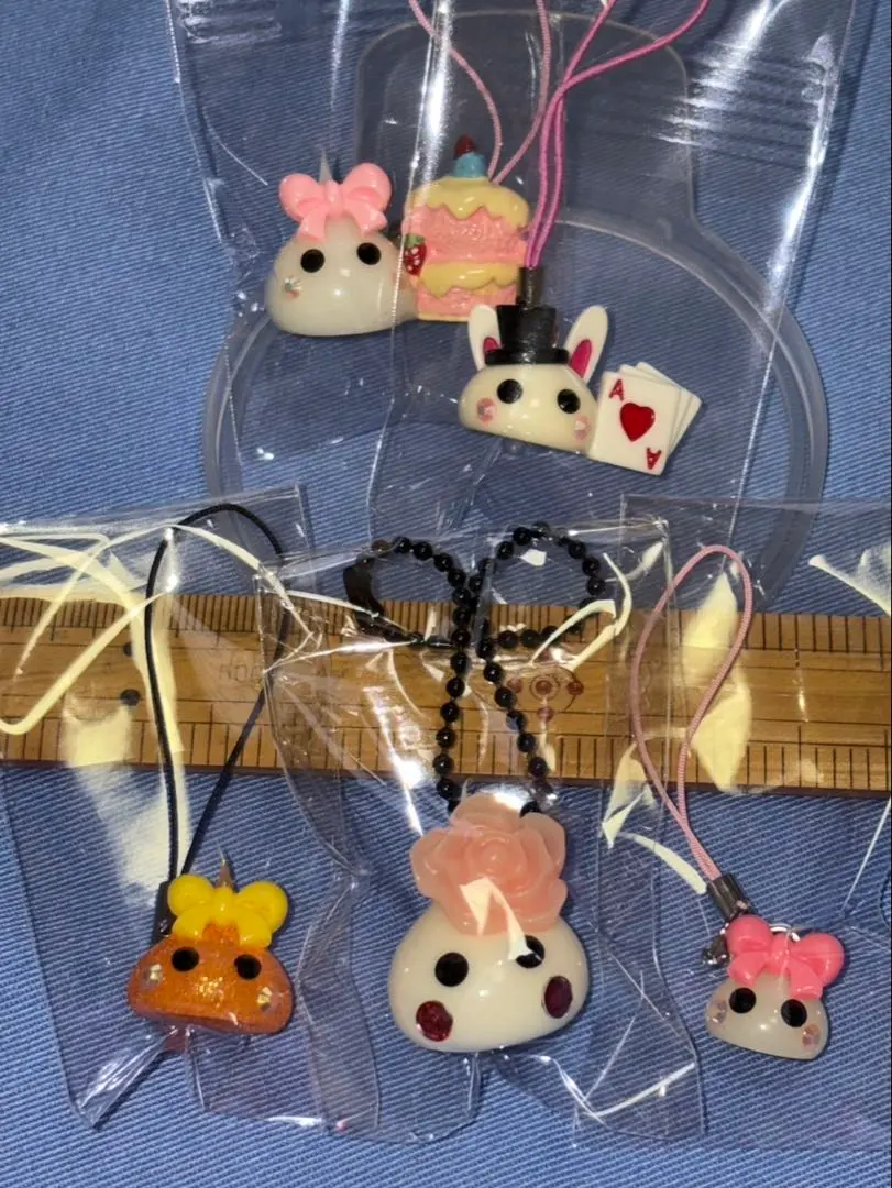 Thumbnail of Sunhoseki Hoppe-chan Strap