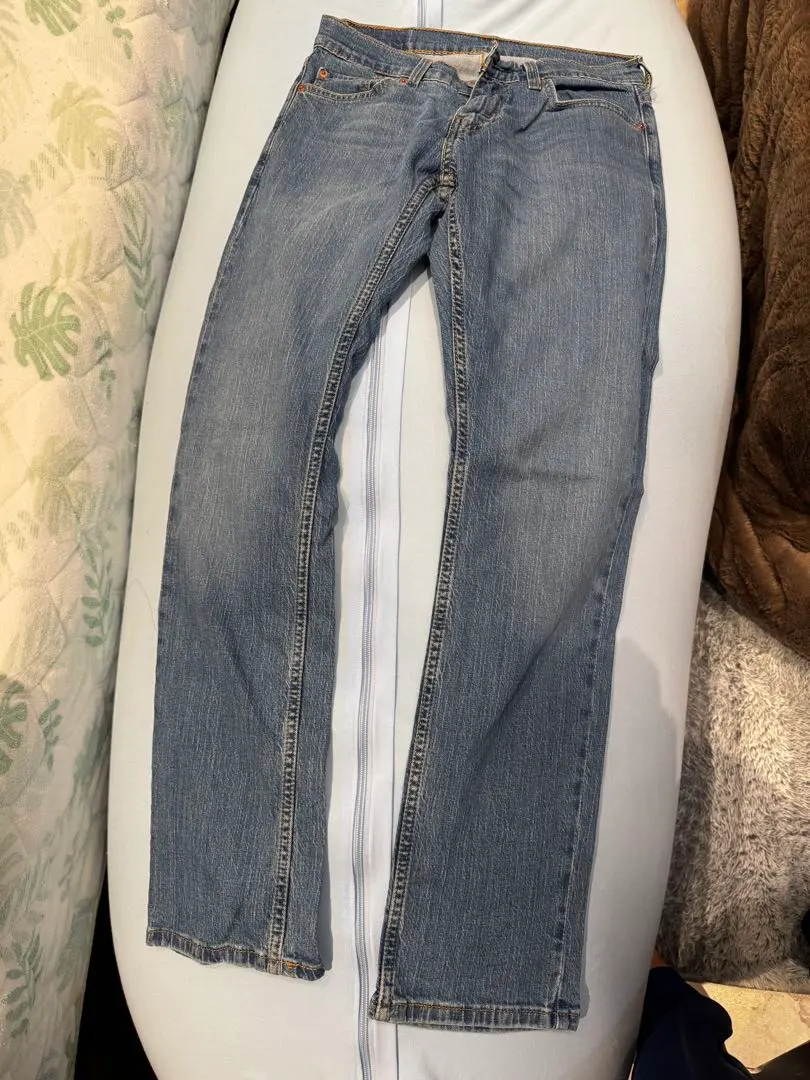 Thumbnail of Levi Strauss & Co. 559 Denim Pants W29 L32