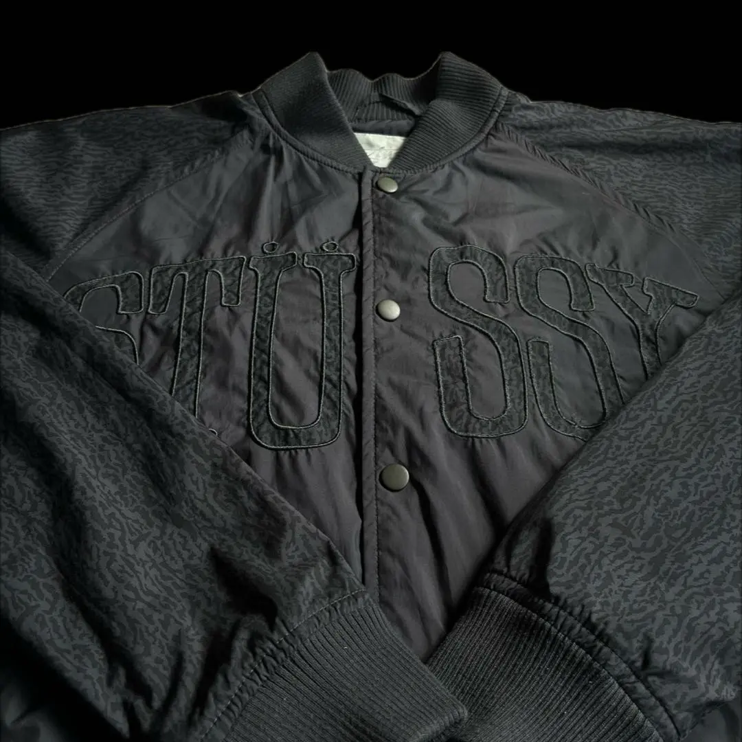 2025年最新】Stussy Gear スタジャンの人気アイテム - メルカリ