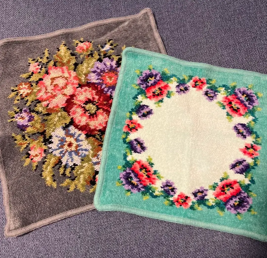 Thumbnail of FEILER towel handkerchief set of 2