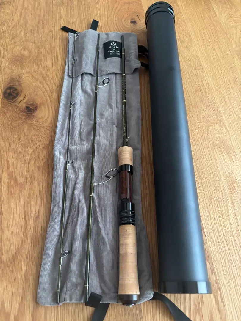瀬戸　Anglo & Company Paragon G5003 spinning rod