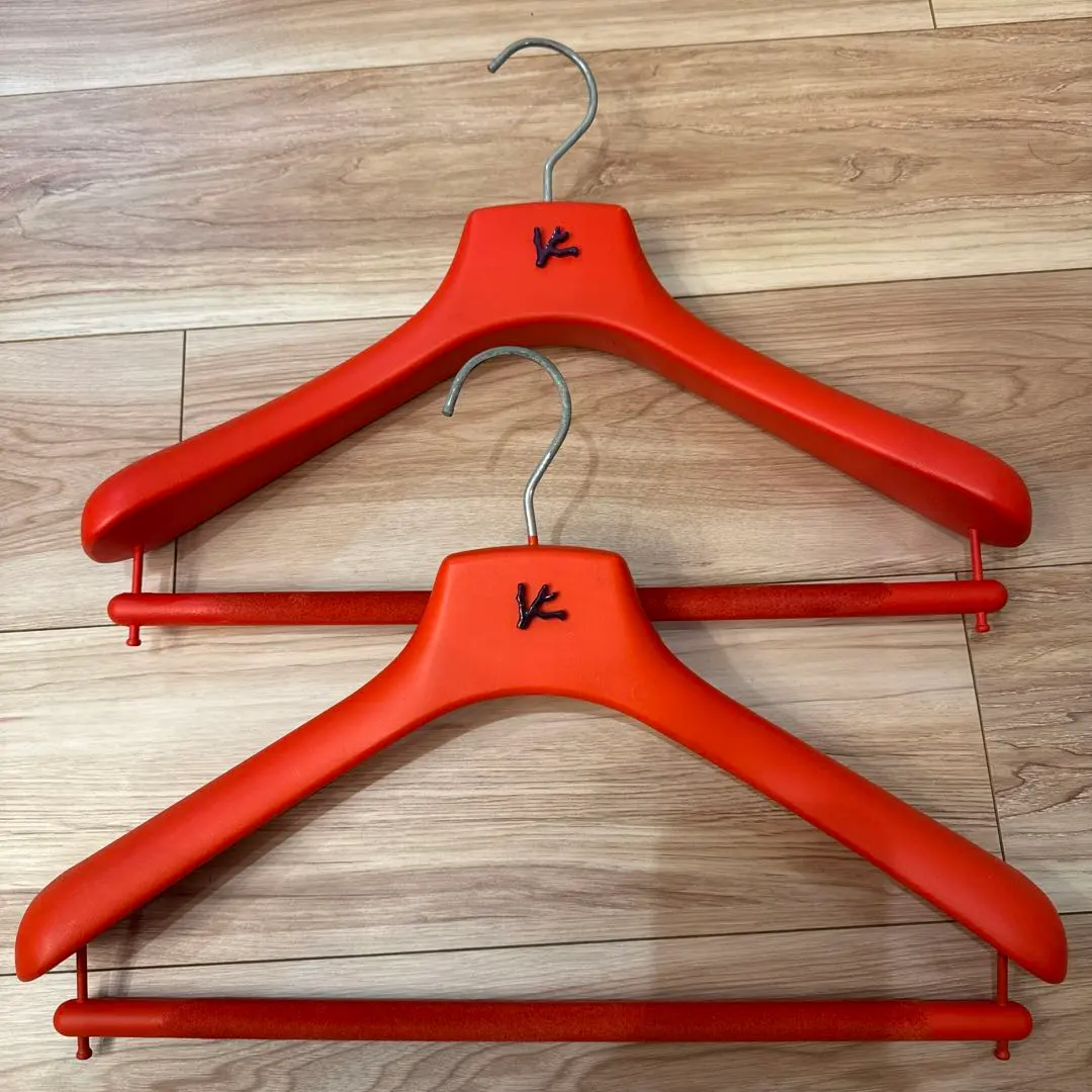 Thumbnail of ISAIA Genuine Hangers Set of 2, 40cm