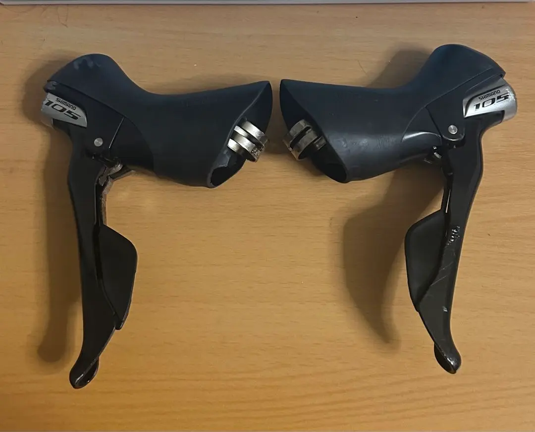 Shimano 105 5800 - Road Bicycle Groupset Overview