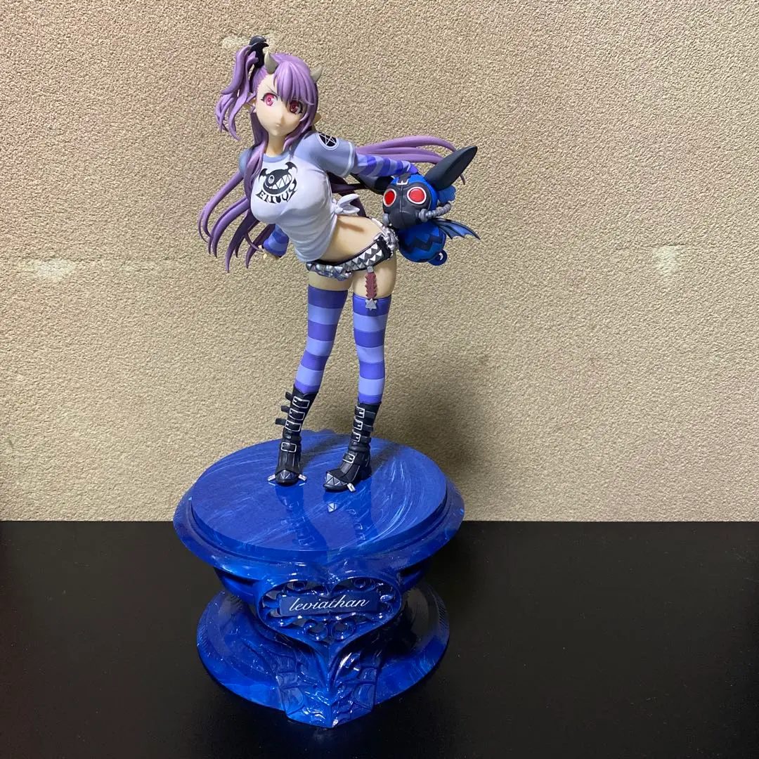 七つの大罪 レヴィアタン 紫ノ衣版 新品 特典付き フィギュア Amazon | 七つの大罪 レヴィアタン -嫉妬の像- 紫ノ衣版 通常版