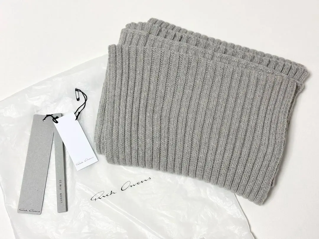 RICK OWENS(リックオウエンス) マフラー・ストール(レディース