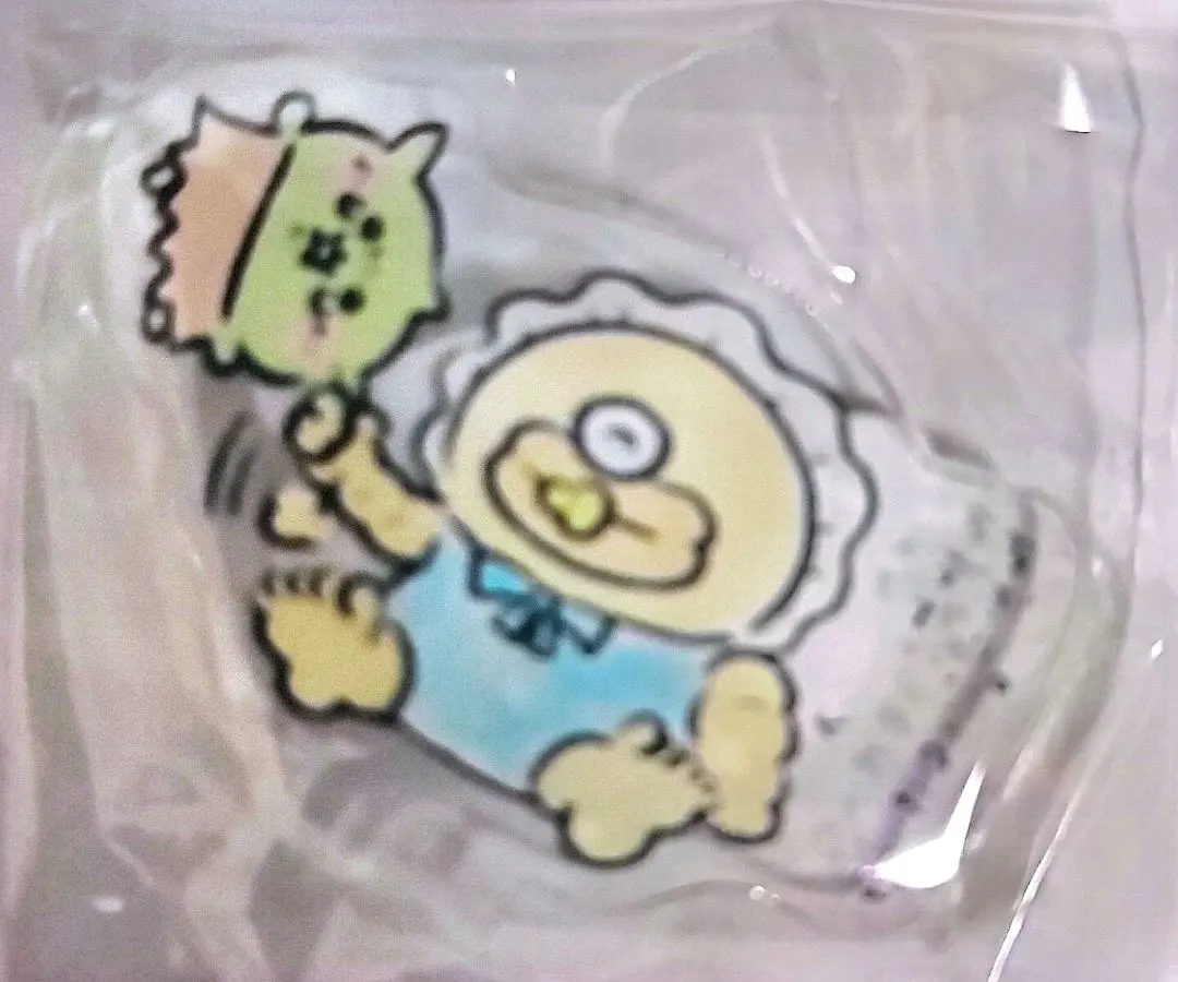 Thumbnail of Bulk purchase welcome! Chiikawa Baby Clear Stand Ode