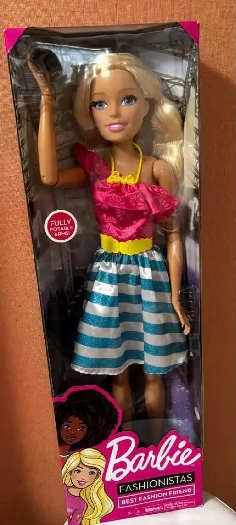 2012年マイサイズバービー未使用Barbie特大バービー　ムチャチャ人形 2025年最新】マイサイズ バービーの人気アイテム - メルカリ
