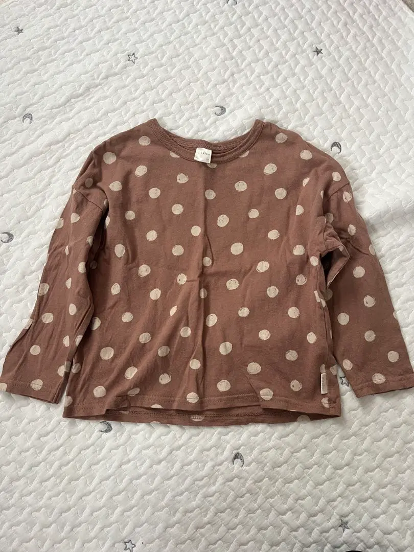 Thumbnail of Birthday tete a tete long-sleeved top