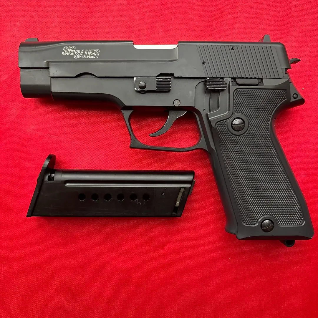 Amazon | タナカ SIG P220 陸上自衛隊Heavy Weight version2 Gas