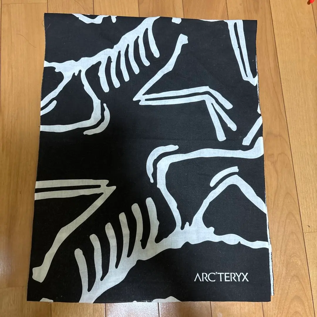 【新品】 【ARC'TERYX】非売品手ぬぐい2種セット　アークテリクス ARC'TERYX アークテリクス 手ぬぐい 【非売品】 - メルカリ