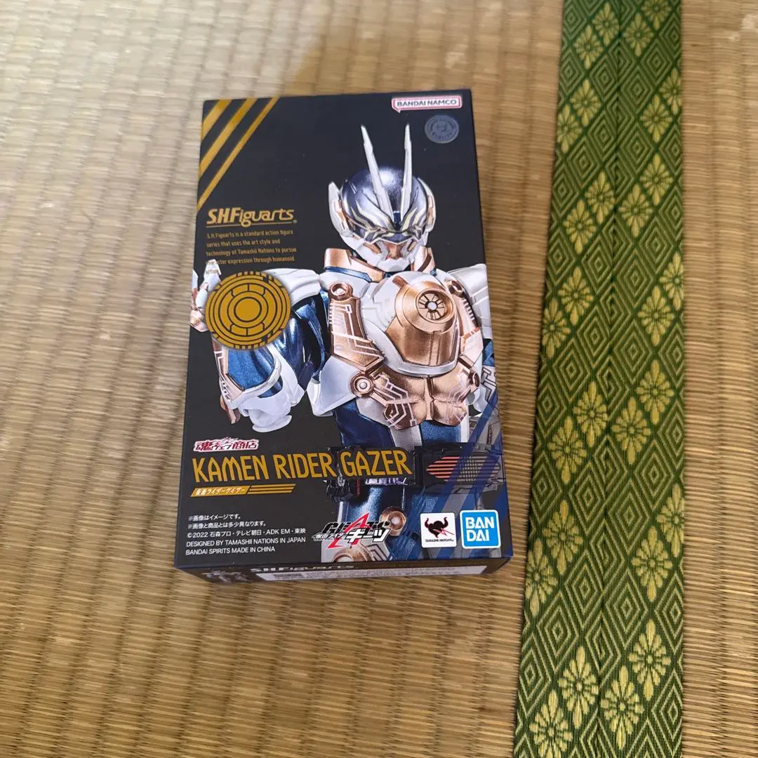 2025年最新】S.H.Figuarts 仮面ライダーギーツ 仮面ライダー