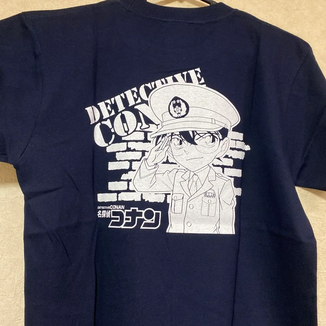 2025年最新】名探偵コナン tシャツ 警察限定の人気アイテム