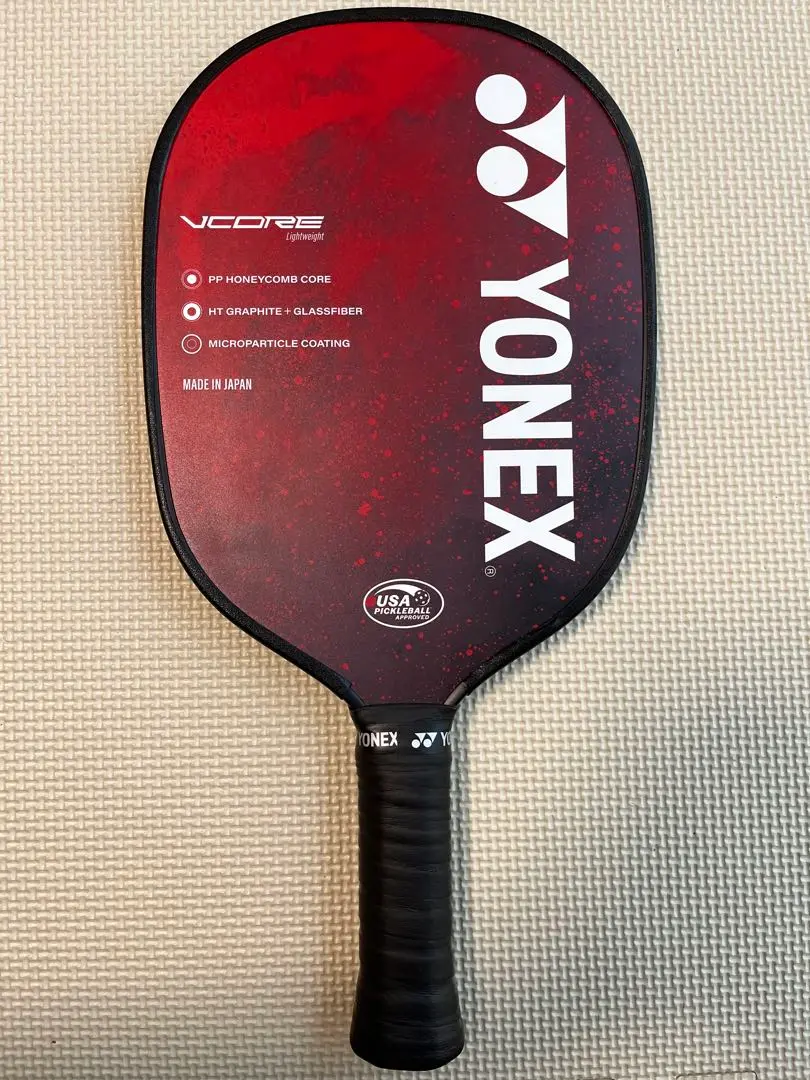 ピックルボール　パドル　ヨネックス　新品未使用 ピックルボールパドルYonex Pickleball paddle