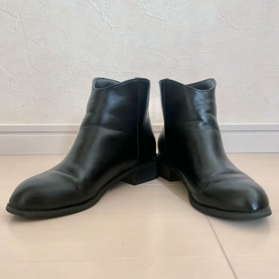 Thumbnail of Short boots, 23.5cm