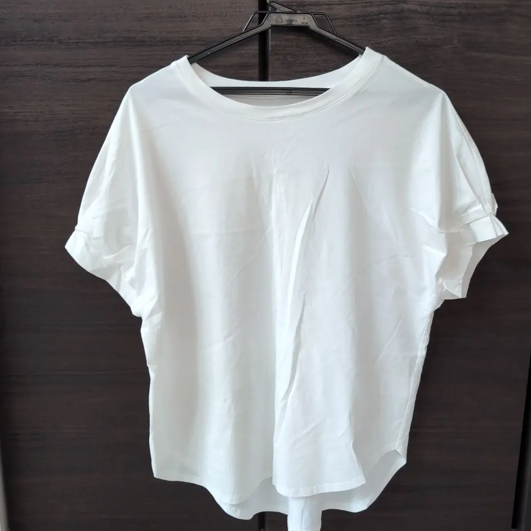 Thumbnail of CLOCHE White T-shirt Size 02