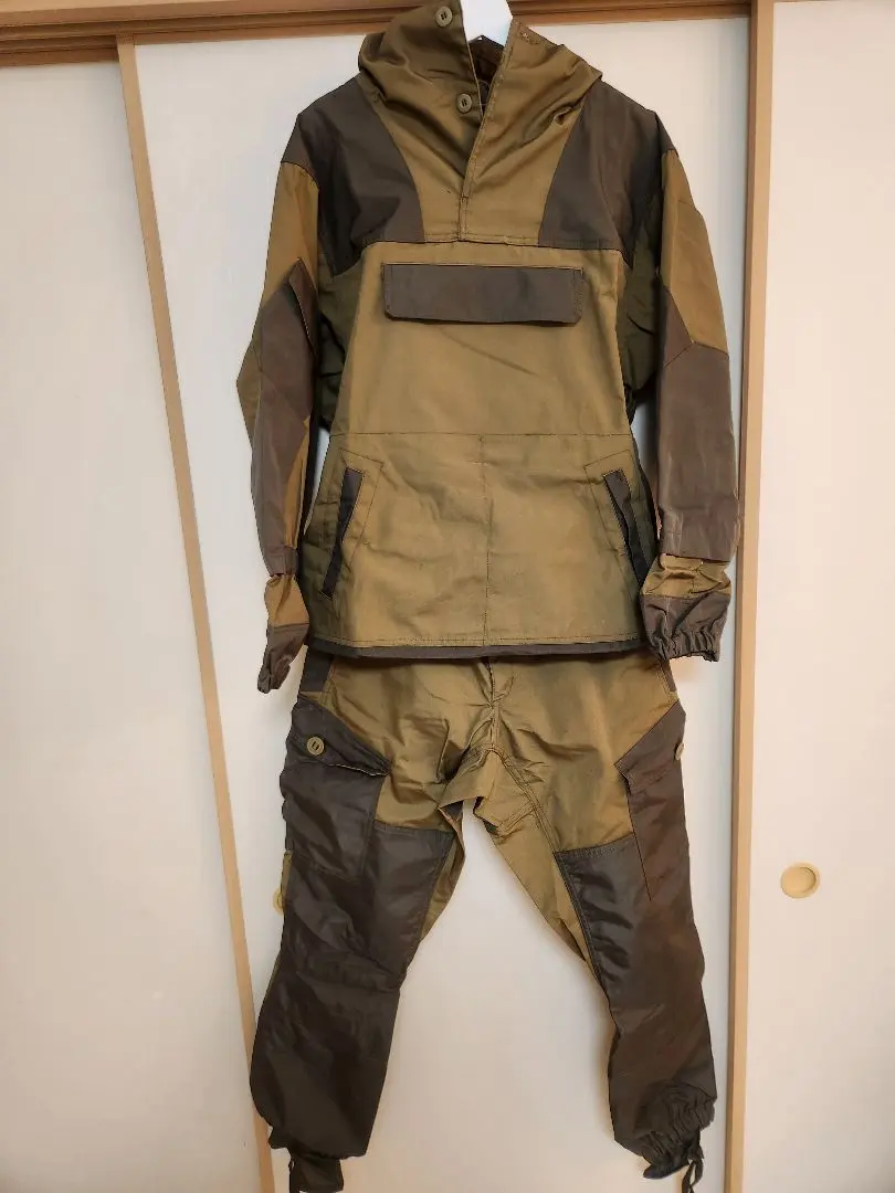Thumbnail of Gorka 4, size M, khaki, top and bottom set / BDU / Gorka-4