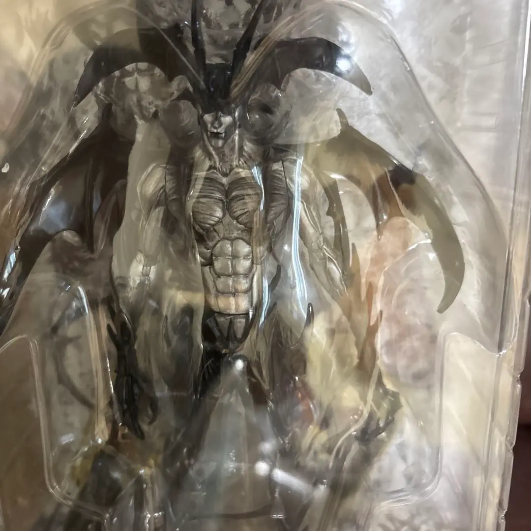 OVAアモン黙示録 ３体セット フューチャーモデルズ 開封品 デビルマン OVAアモン黙示録 3体セット ブラック フューチャーモデルズ