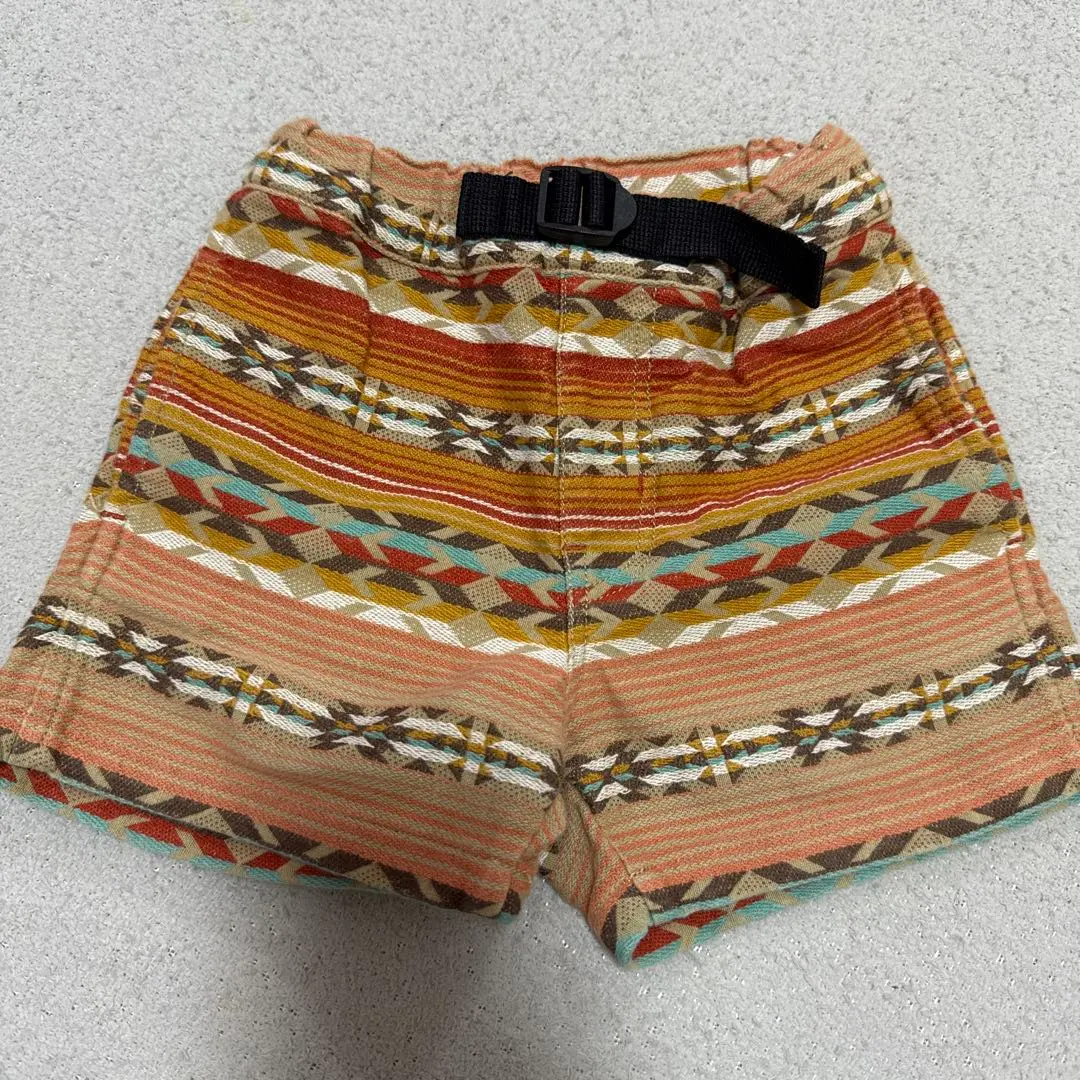 Thumbnail of BREEZE Shorts, Size 90, Orange