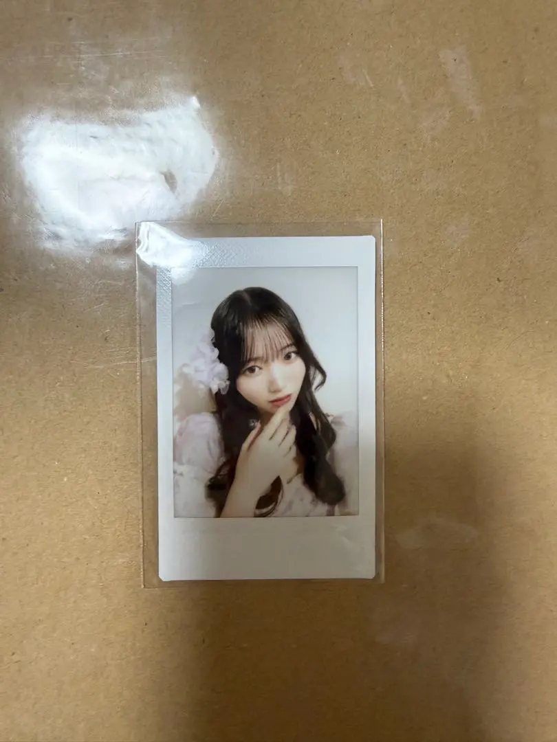 Thumbnail of Nagi Manabe (CUTIE STREET) Cheki (Polaroid)