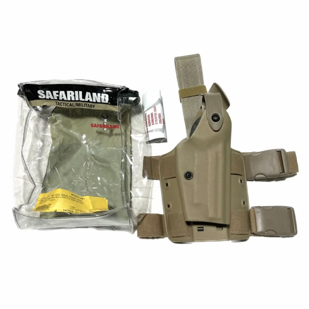 値下げ★SAFARILANDタクティカルショルダーホルスターSIG P226R用 SAFARILAND SIG P226R 1051 ALS SHOULDER HOLSTER | WILLY